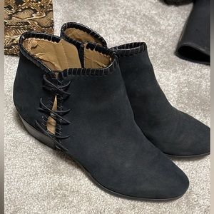 Jack roger booties